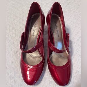 Antonio Melani Mary Jane style heels